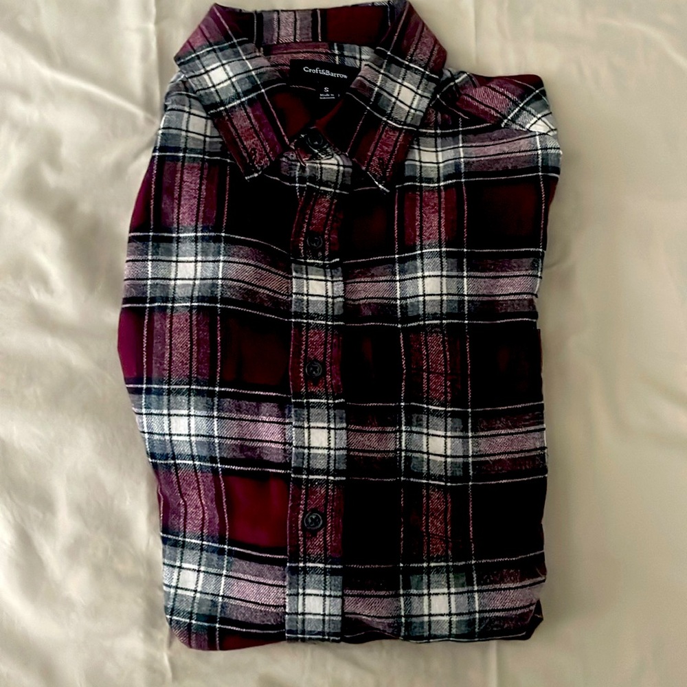Like New! Croft&Barrow Shirt